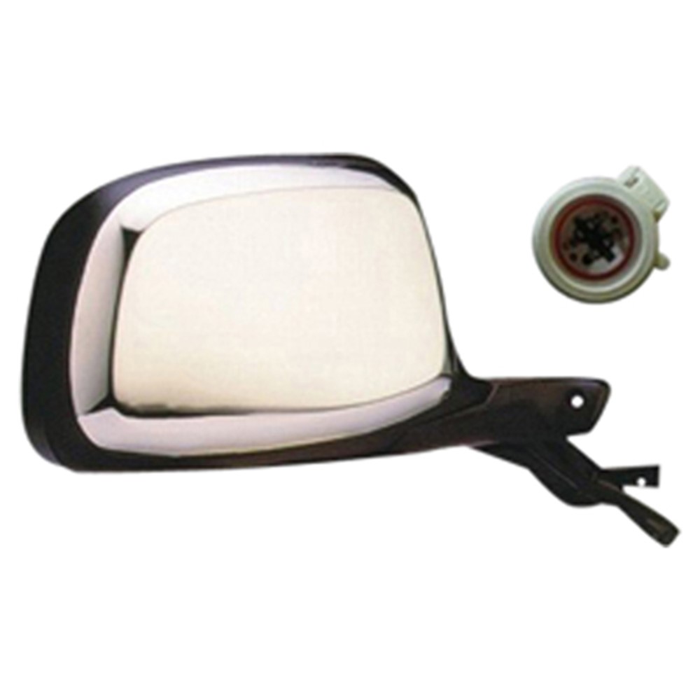 Right Passenger Side Door Mirror For 92-96 Ford Bronco, 92-97 Ford F-150