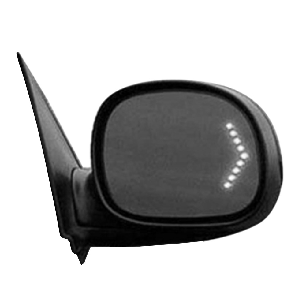 Right Passenger Side Door Mirror For 98-99 Ford F-150