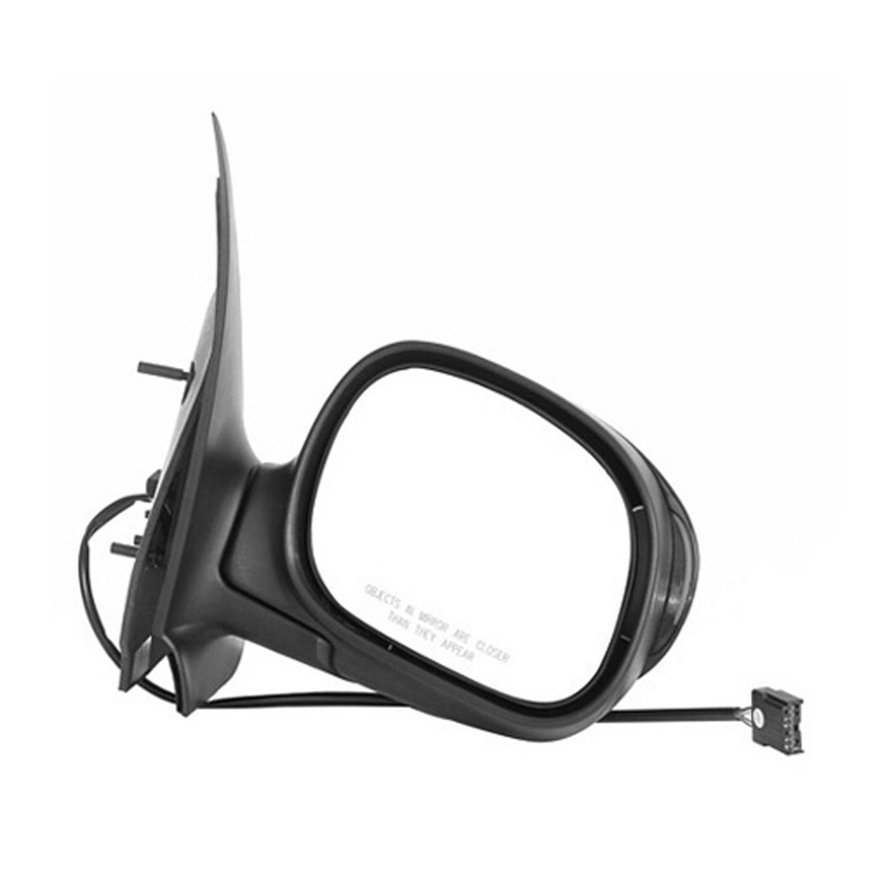 Right Passenger Side Door Mirror For 01-03 Ford F-150