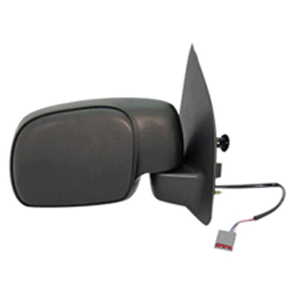 Right Passenger Side Door Mirror For 01-07 Ford F-250 Super Duty, 01-07 Ford F-350 Super Duty