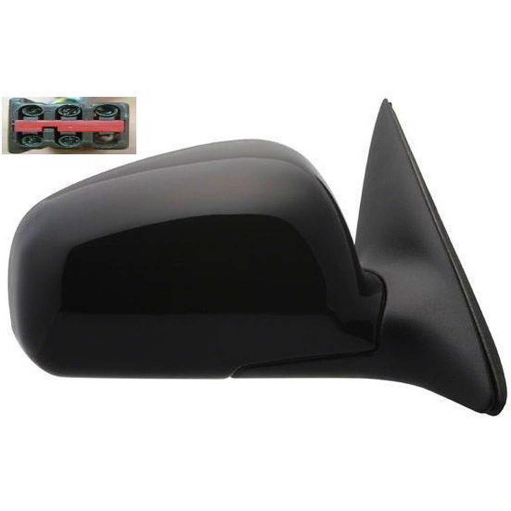 Right Passenger Side Door Mirror For 04-08 Lincoln Town Car