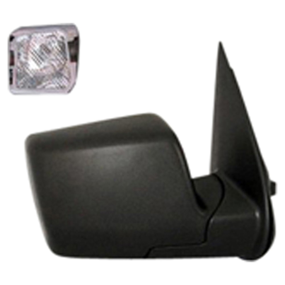 Right Passenger Side Door Mirror For 06-10 Ford Explorer