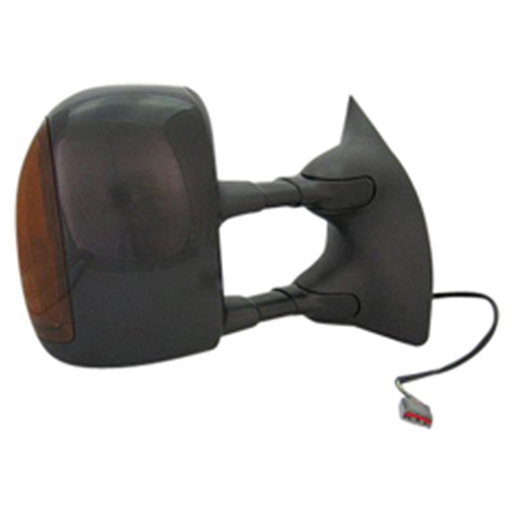 Right Passenger Side Door Mirror For 03-06 Ford F-250 Super Duty, 03-06 Ford F-350 Super Duty