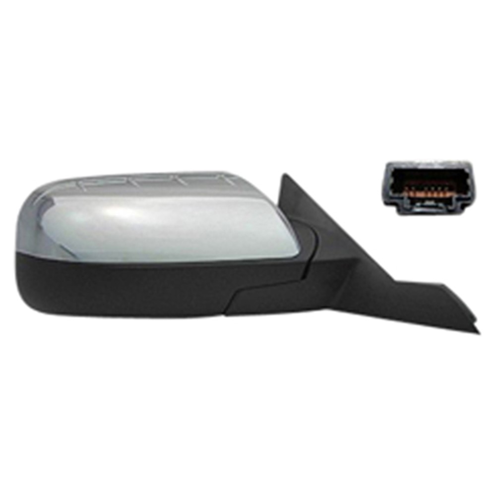 Right Passenger Side Door Mirror For 08-10 Ford Taurus, 08-09 Mercury Sable
