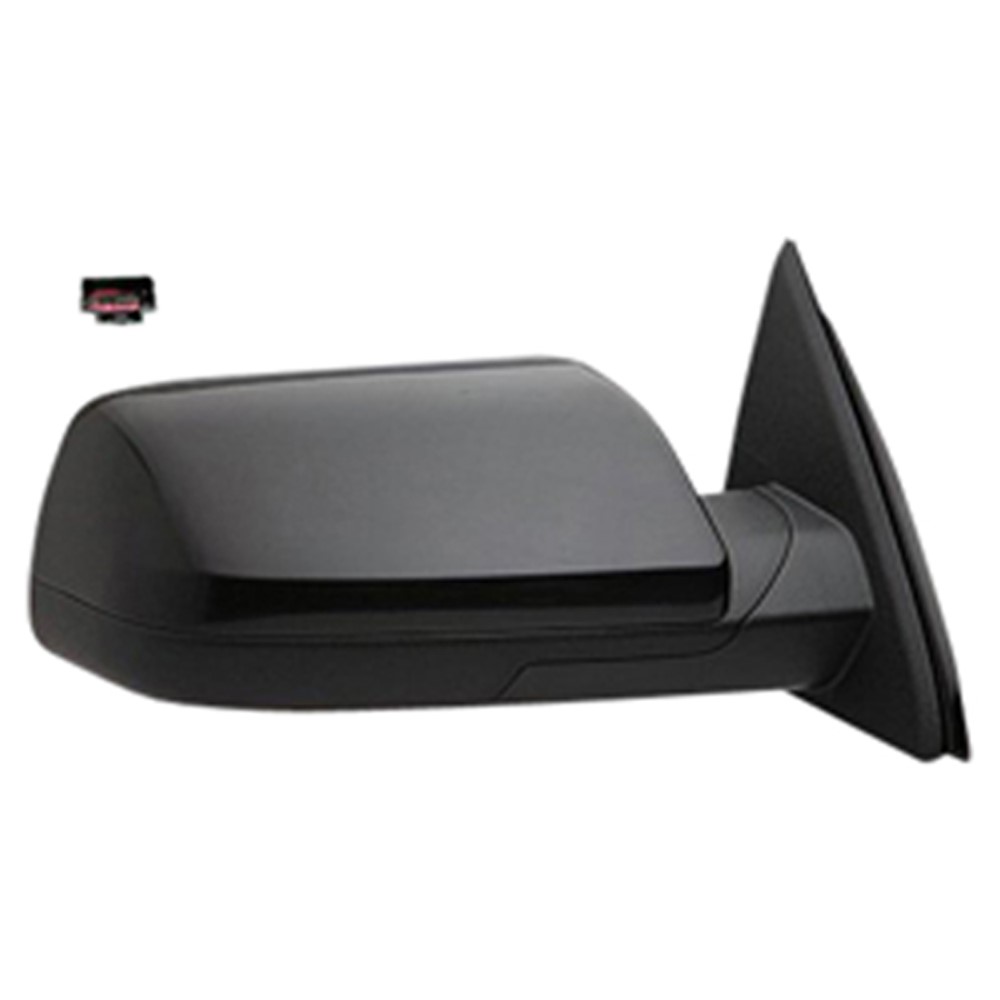 Right Passenger Side Door Mirror For 09-12 Ford Flex