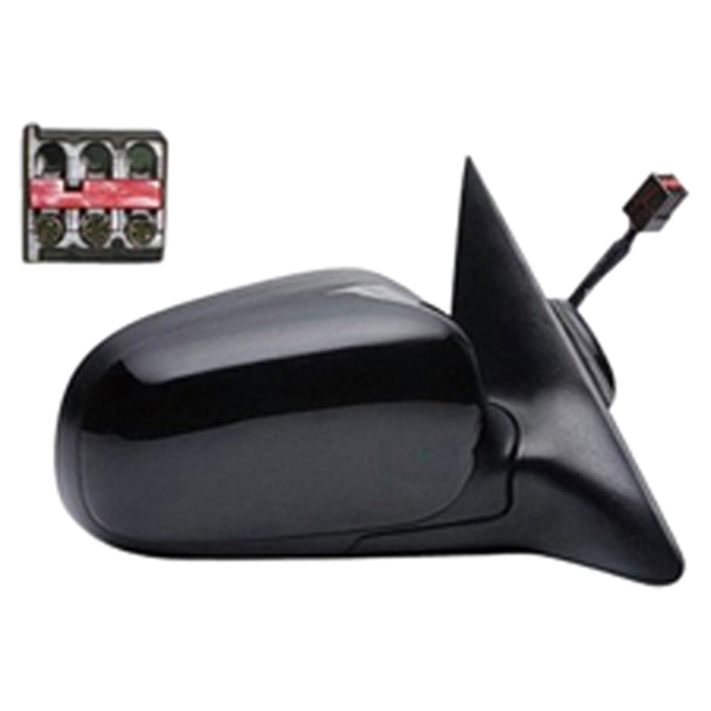Right Passenger Side Door Mirror For 09-11 Ford Crown Victoria