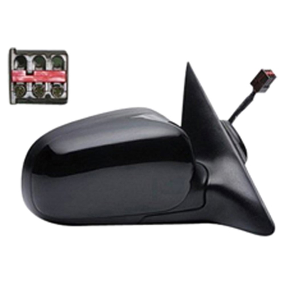 Right Passenger Side Door Mirror For 09-11 Ford Crown Victoria, 09-10 Mercury Grand Marquis