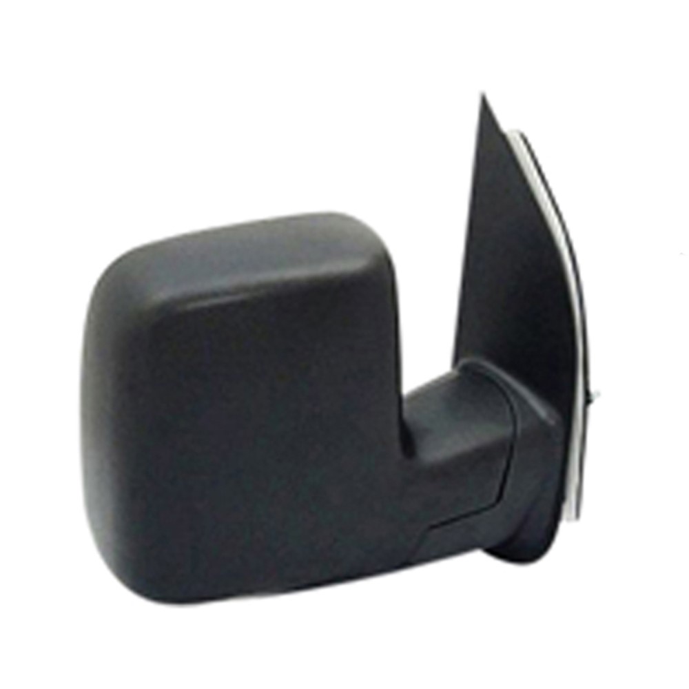 Right Passenger Side Door Mirror For 10-14 Ford E-150, 10-14 Ford E-250, 10-17 Ford E-350 Super Duty, 10-17 Ford E-450 Super Duty