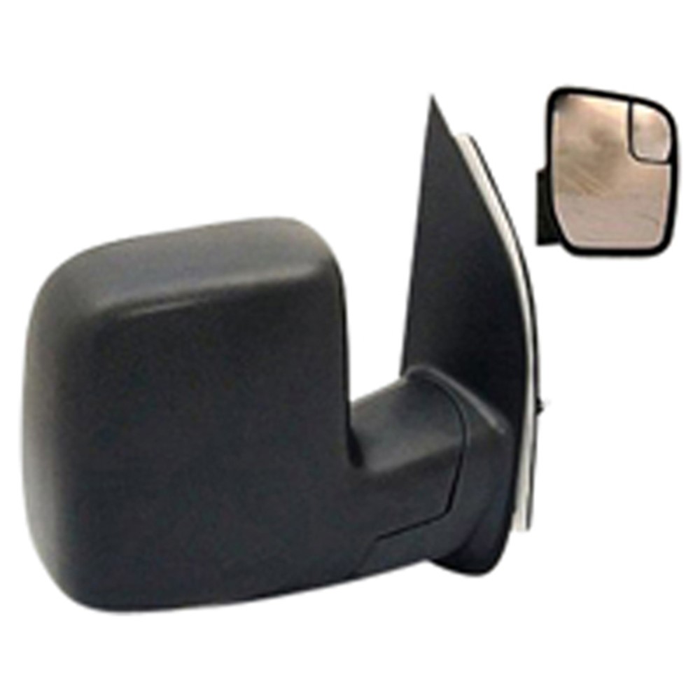 Right Passenger Side Door Mirror For 10-14 Ford E-150, 10-14 Ford E-250, 10-17 Ford E-350 Super Duty, 10-17 Ford E-450 Super Duty