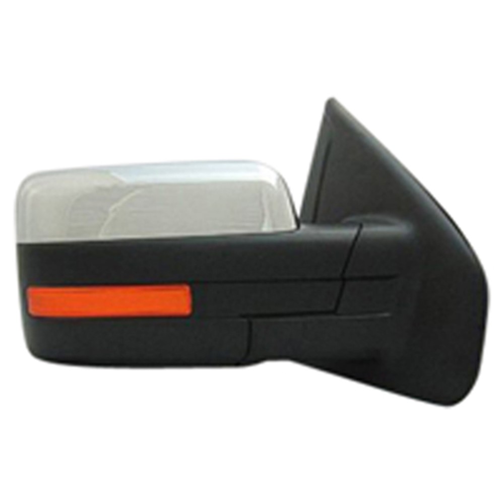 Right Passenger Side Door Mirror For 11-14 Ford F-150