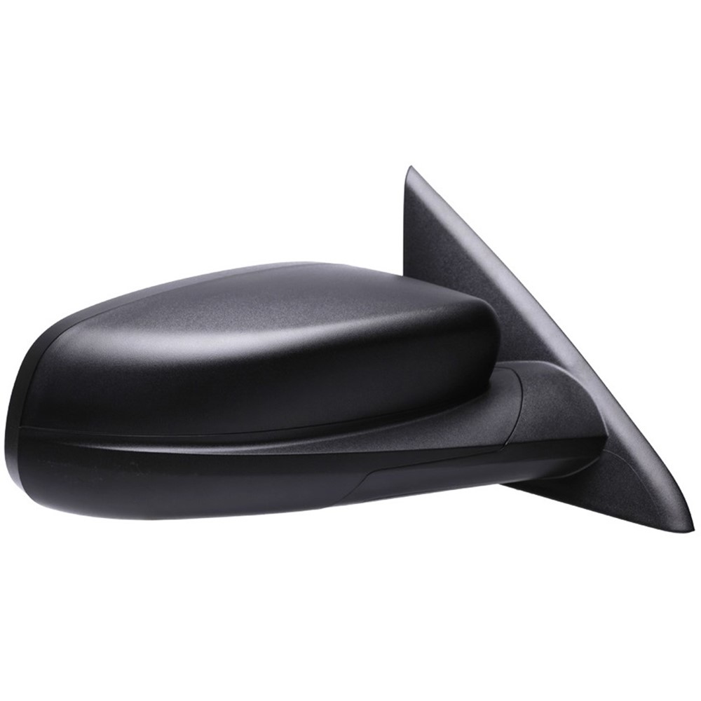 Right Passenger Side Door Mirror For 13-19 Ford Police Interceptor Sedan, 12-19 Ford Taurus