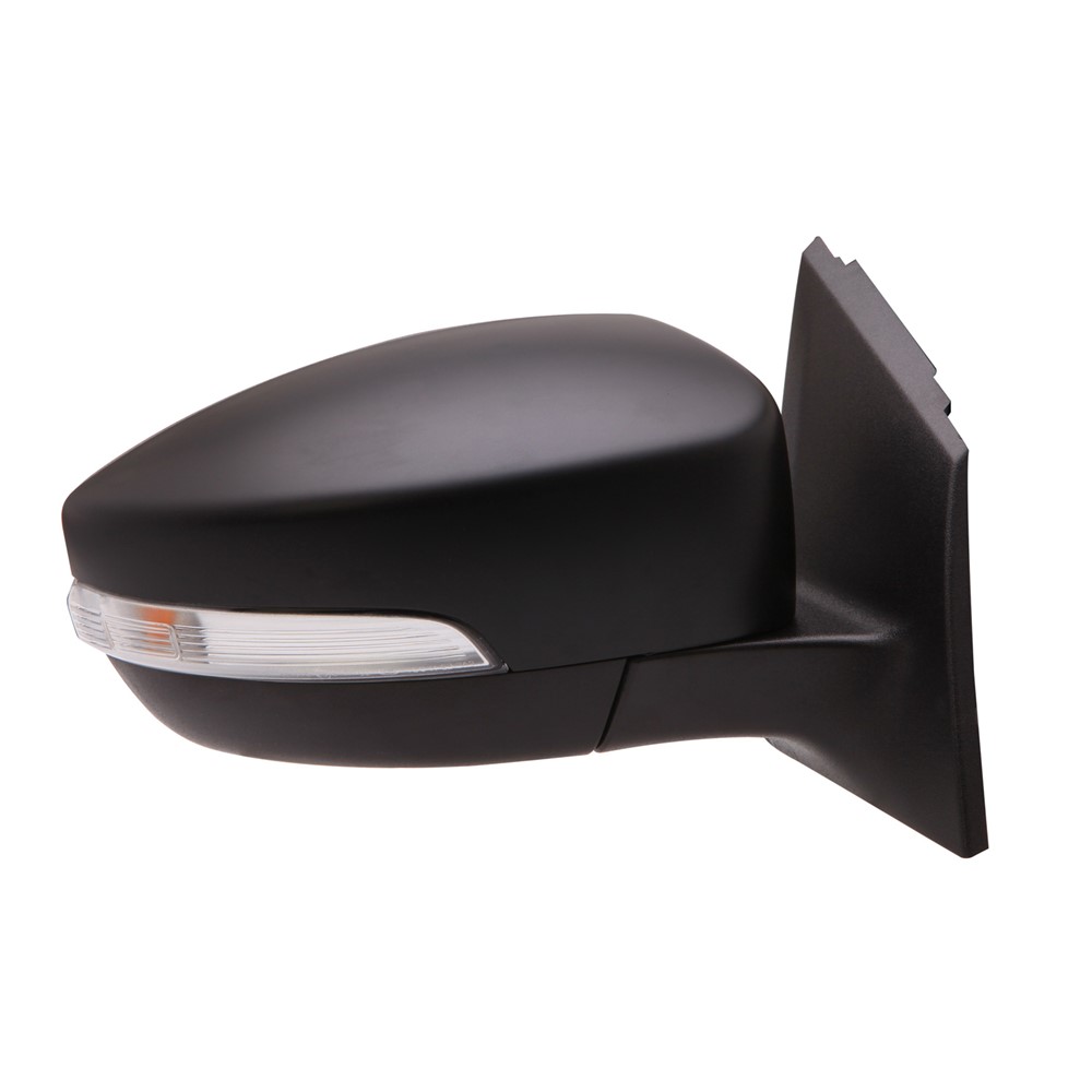 Right Passenger Side Door Mirror For 12-14 Ford Focus