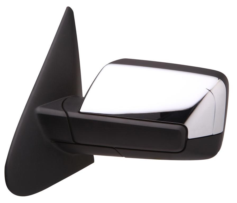 Right Passenger Side Door Mirror For 15-17 Ford Expedition