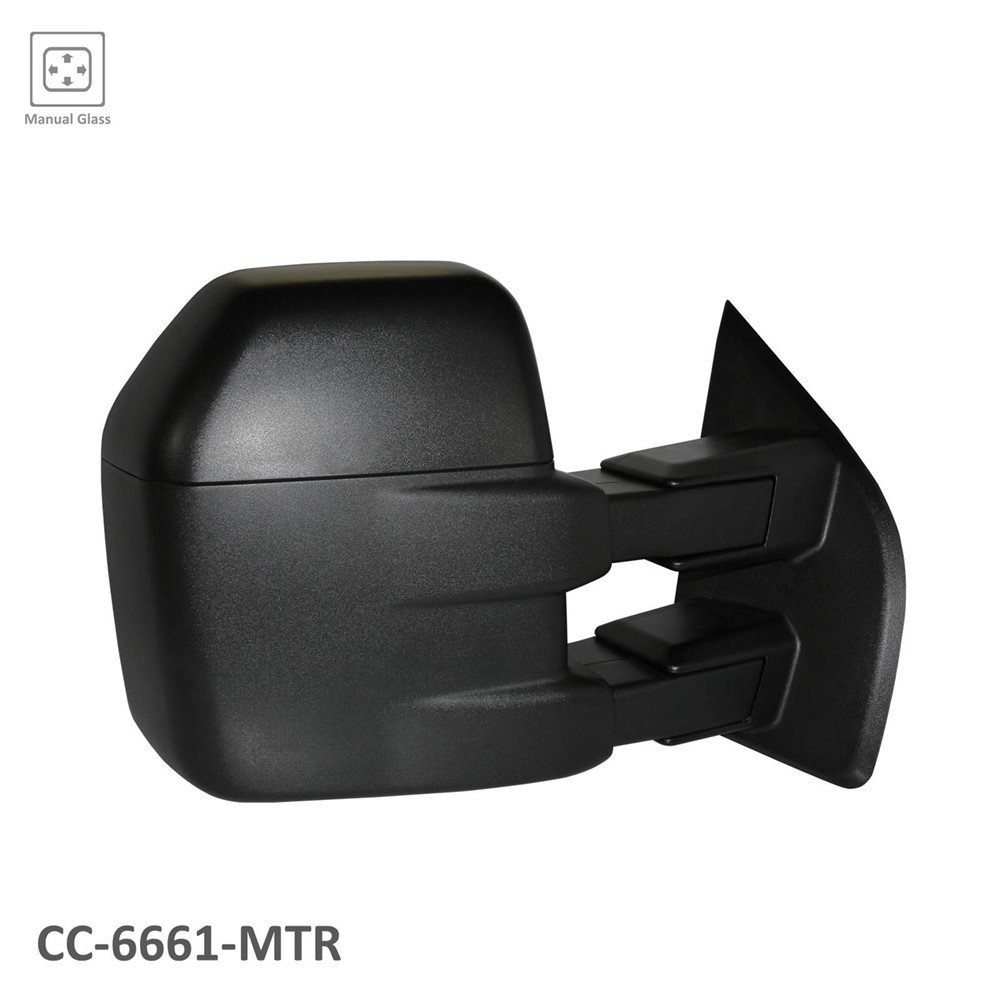 Right Passenger Side Door Mirror For 15-18 Ford F-150