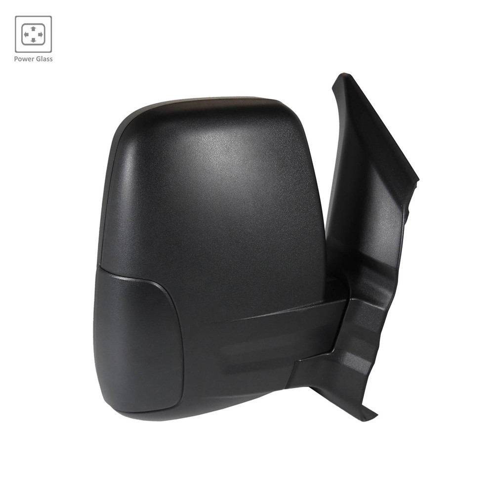 Right Passenger Side Door Mirror For 15-19 Ford Transit-150, 15-17 Ford Transit-250, 15-17 Ford Transit-350, 15-17 Ford Transit-350 HD