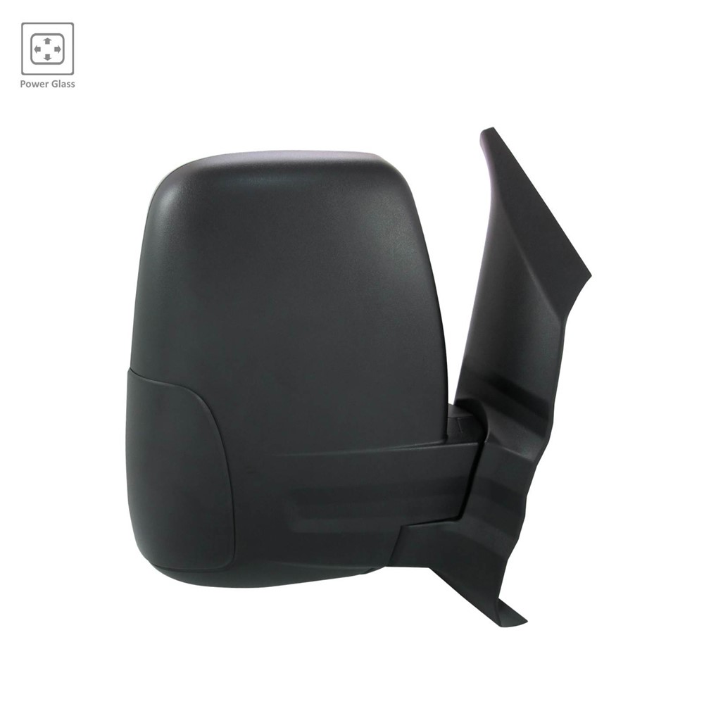 Right Passenger Side Door Mirror For 15-19 Ford Transit-150, 15-17 Ford Transit-250, 15-17 Ford Transit-350, 15-17 Ford Transit-350 HD