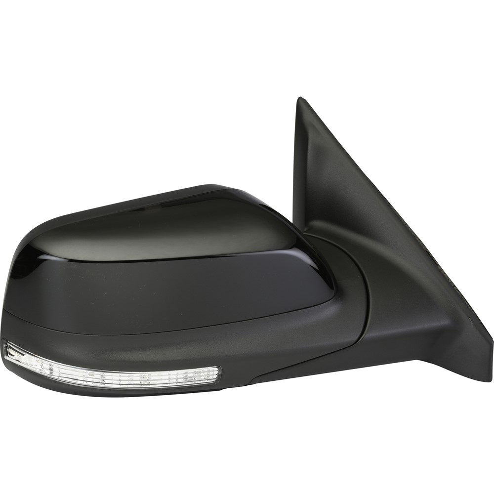 Right Passenger Side Door Mirror For 16-19 Ford Explorer