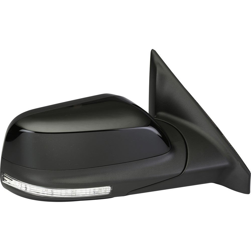 Right Passenger Side Door Mirror For 16-19 Ford Explorer