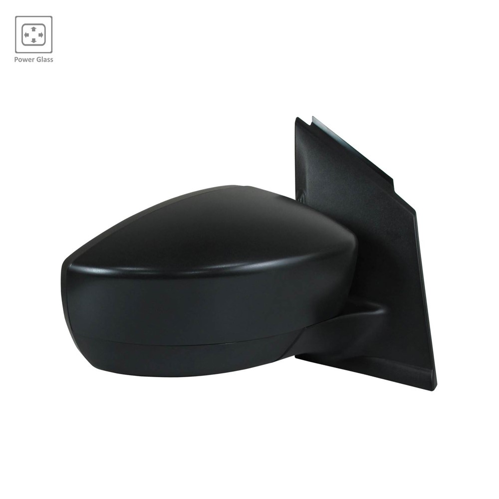Right Passenger Side Door Mirror For 17-19 Ford Escape