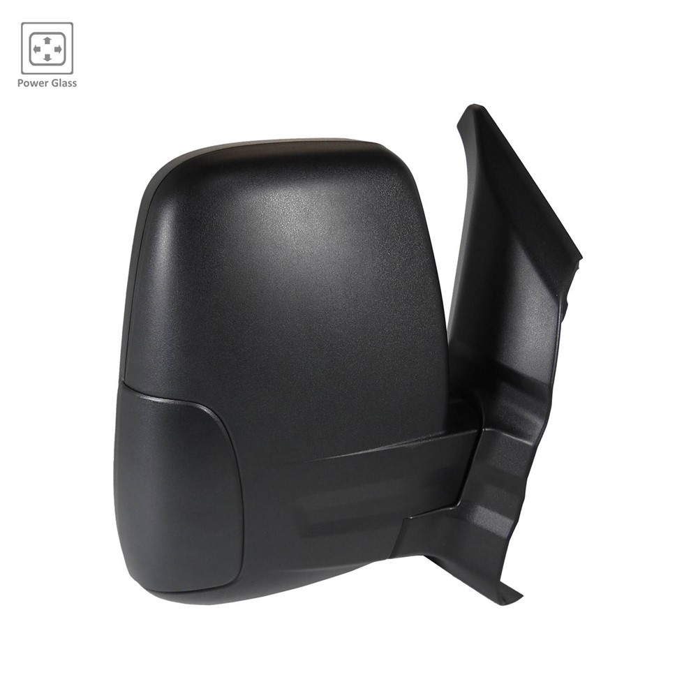 Right Passenger Side Door Mirror For 18-19 Ford Transit-150, 18-19 Ford Transit-250, 18-19 Ford Transit-350, 18-19 Ford Transit-350 HD