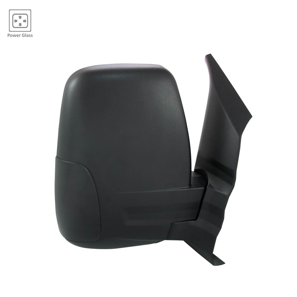 Right Passenger Side Door Mirror For 18-19 Ford Transit-150, 18-19 Ford Transit-250, 18-19 Ford Transit-350, 18-19 Ford Transit-350 HD