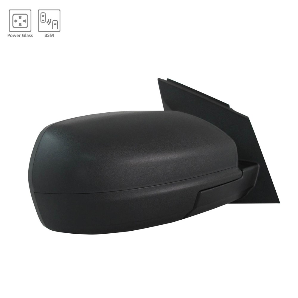 Right Passenger Side Door Mirror For 19 Ford Edge