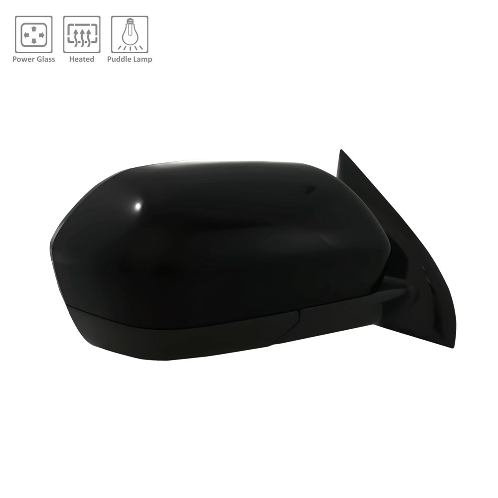 Right Passenger Side Door Mirror For 19 Ford Expedition