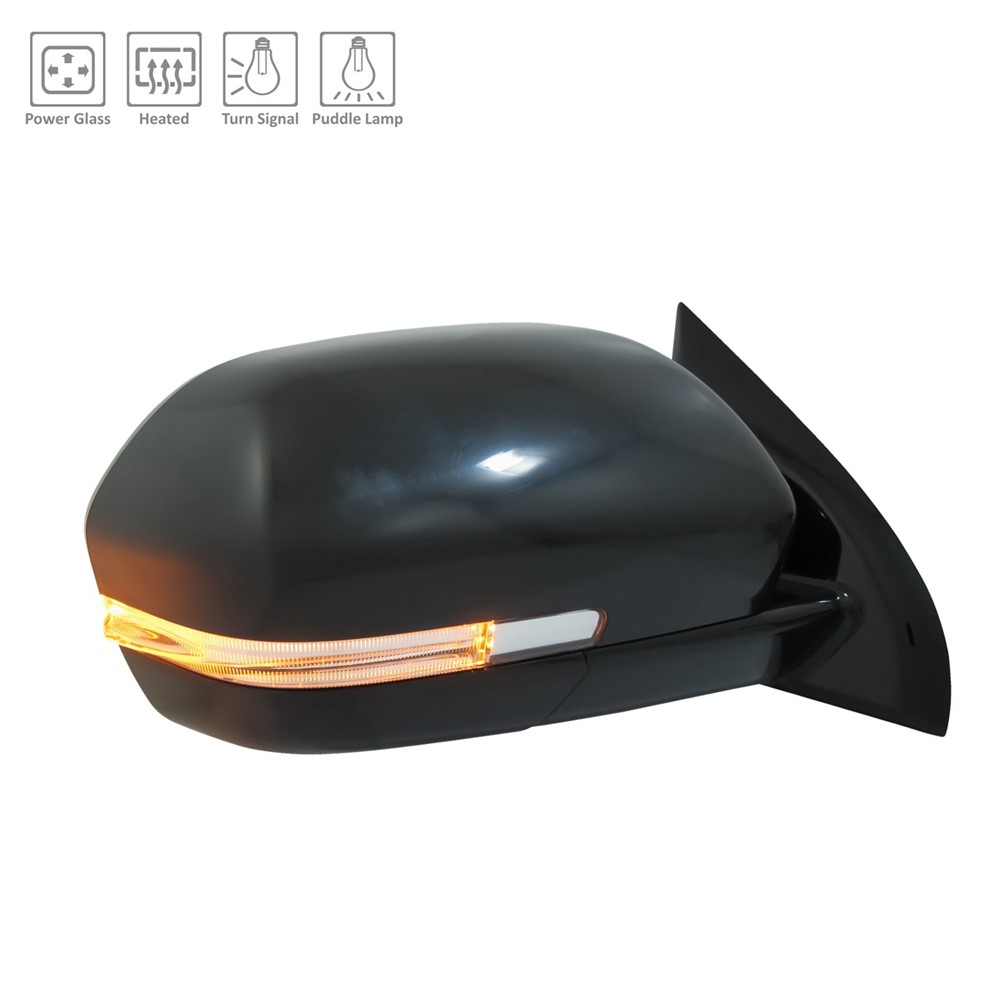 Right Passenger Side Door Mirror For 19-20 Ford Expedition