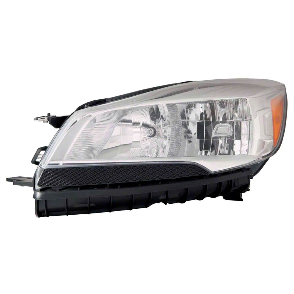 Left Driver Side Headlight For 13-16 Ford Escape