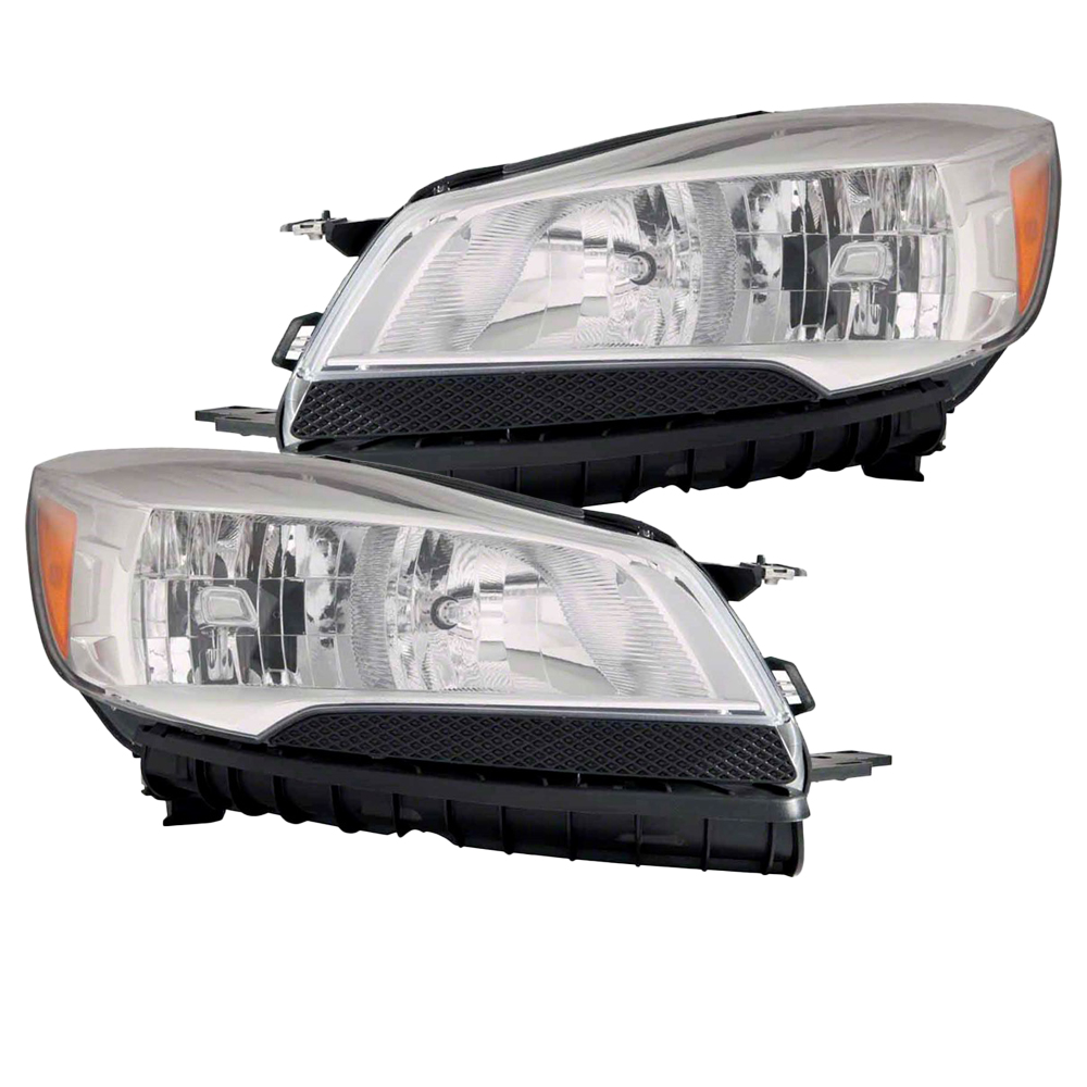 Headlight Set For 13-16 Ford Escape