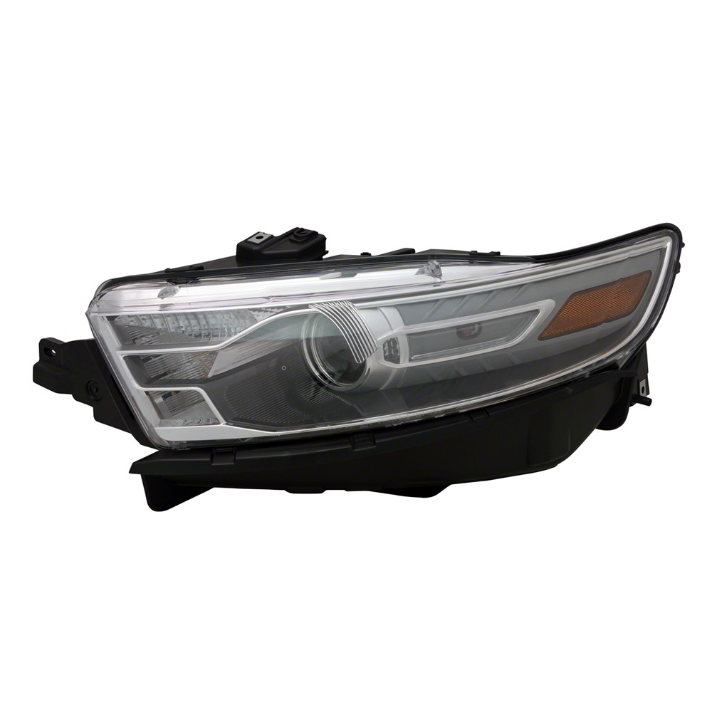 Left Driver Side Headlight For 13-14 Ford Taurus