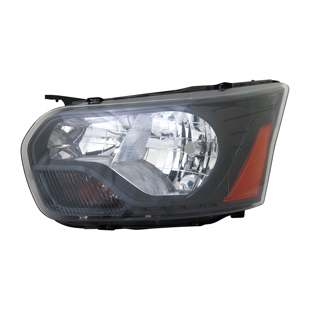 Left Driver Side Headlight For 15-16 Ford Transit-150, 15-16 Ford Transit-250, 15-16 Ford Transit-350, 15-16 Ford Transit-350 HD