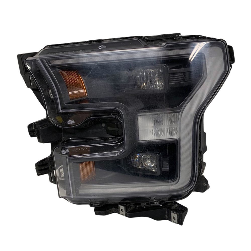 Left Driver Side Headlight For 16-17 Ford F-150