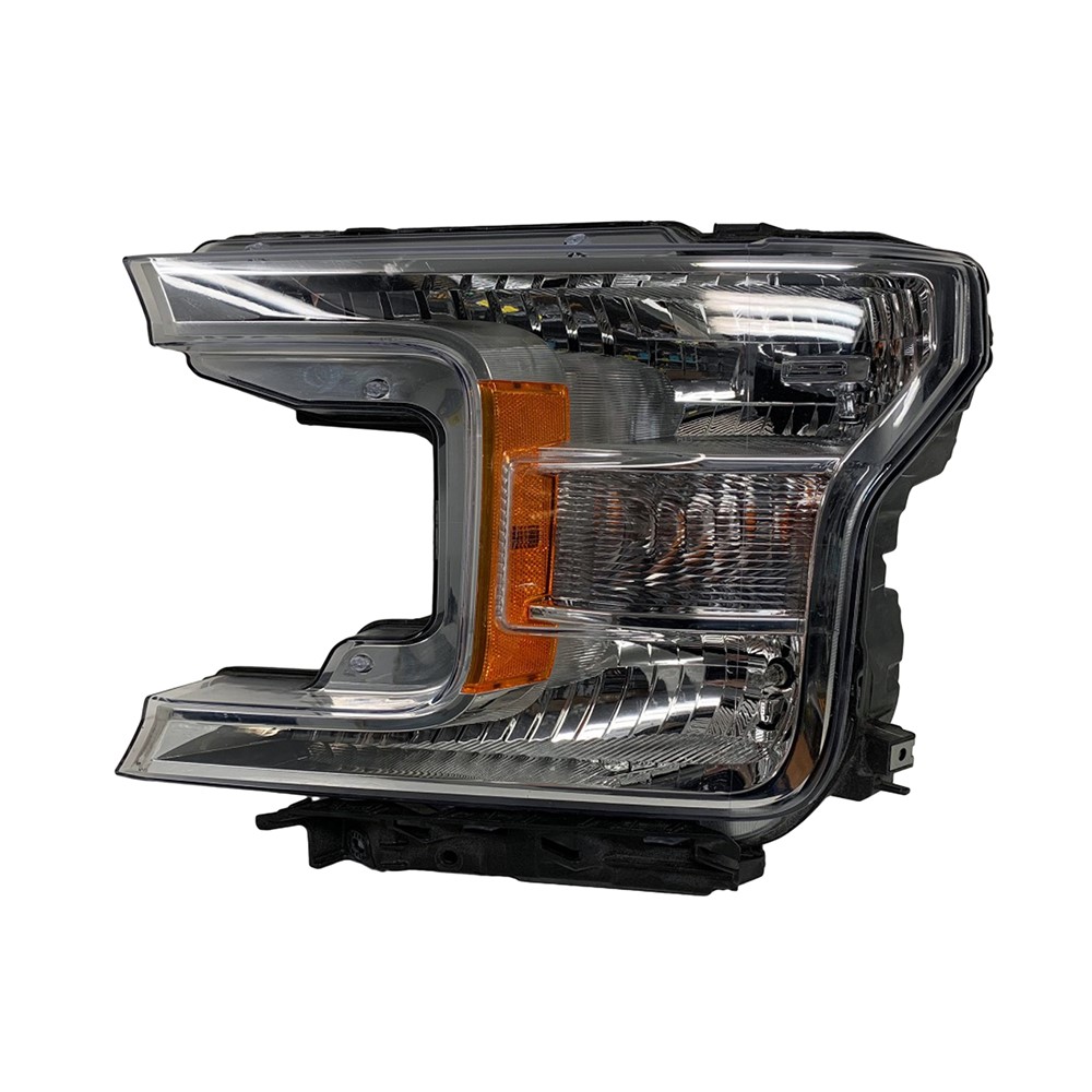Left Driver Side Headlight For 18-20 Ford F-150
