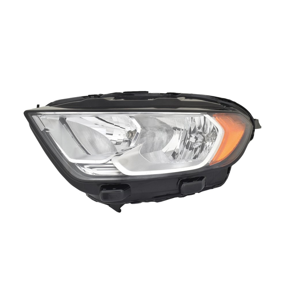 Left Driver Side Headlight For 18-22 Ford EcoSport
