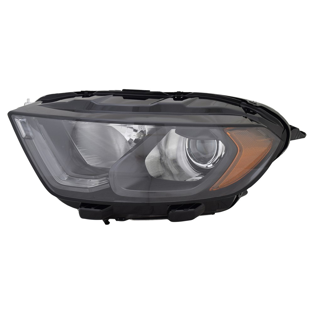 Left Driver Side Headlight For 18-22 Ford EcoSport