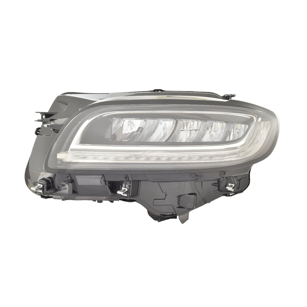 Left Driver Side Headlight For 19-21 Lincoln Nautilus