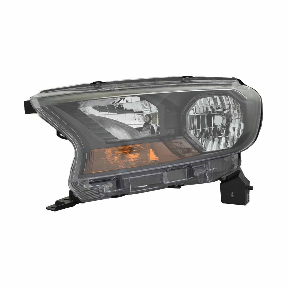 Left Driver Side Headlight For 19-20 Ford Ranger
