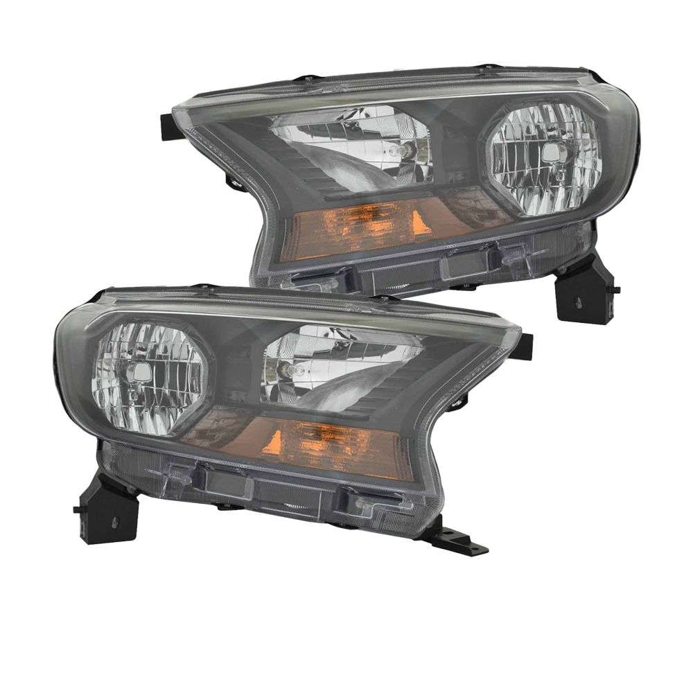 Headlight Set For 19-20 Ford Ranger