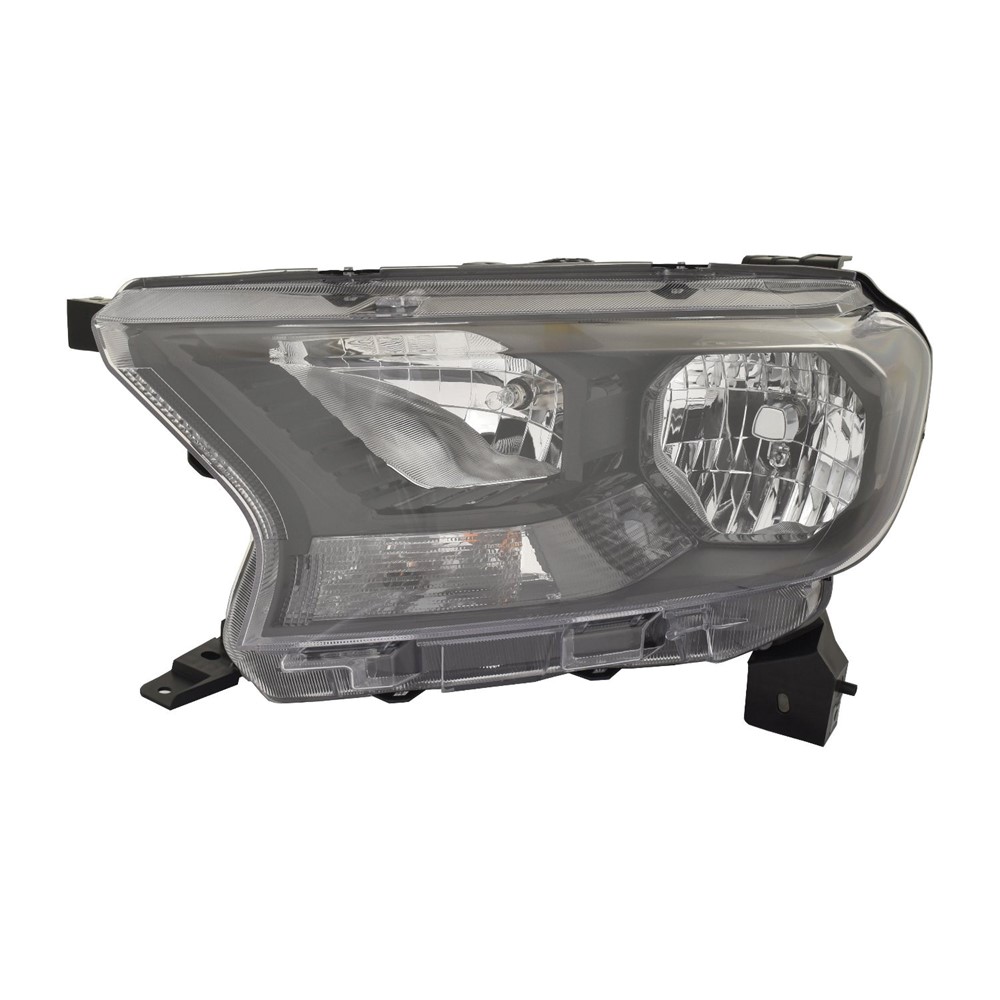 Left Driver Side Headlight For 19-23 Ford Ranger