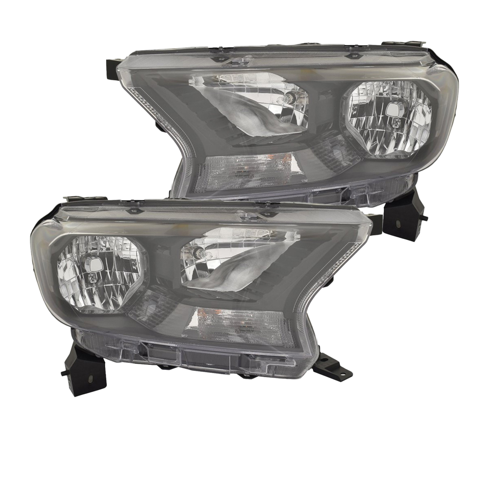 Headlight Set For 19-23 Ford Ranger