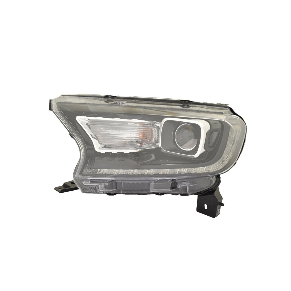 Left Driver Side Headlight For 19-23 Ford Ranger