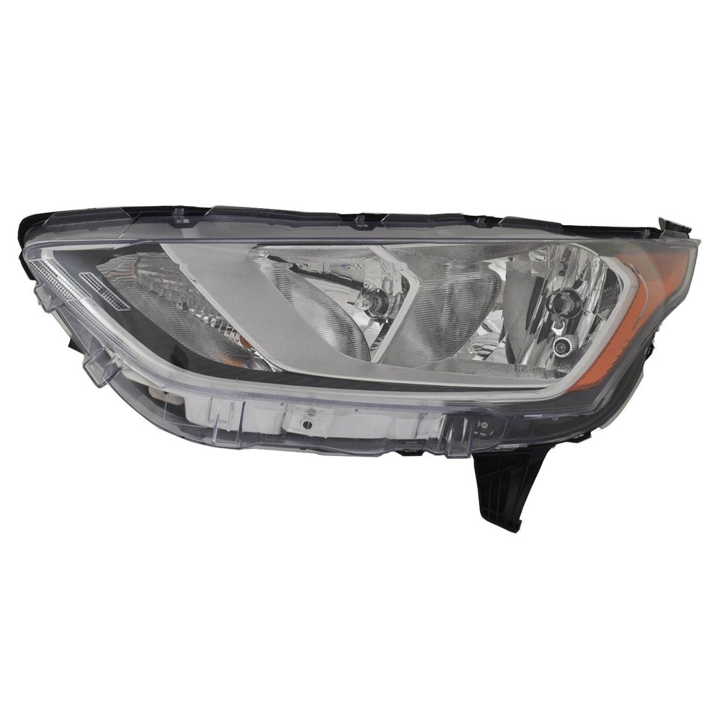 Left Driver Side Headlight For 19-20 Ford Transit Connect