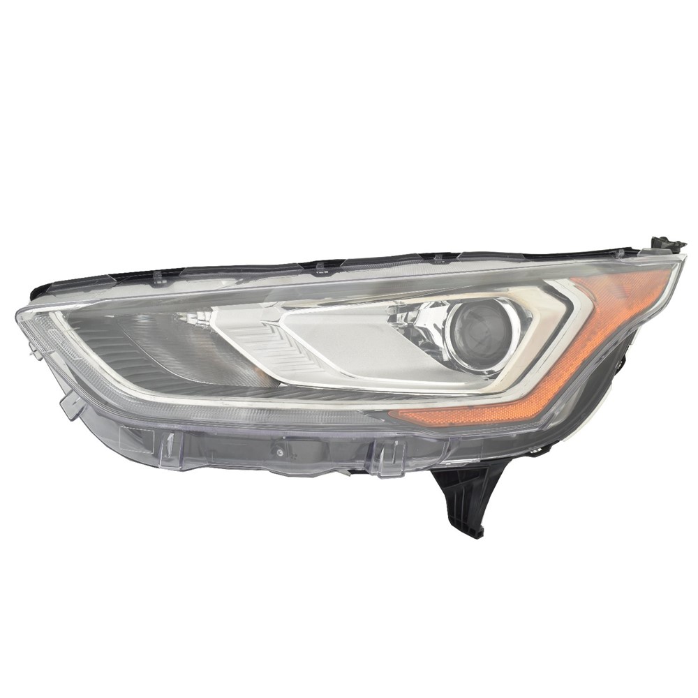 Left Driver Side Headlight For 19-23 Ford Transit Connect