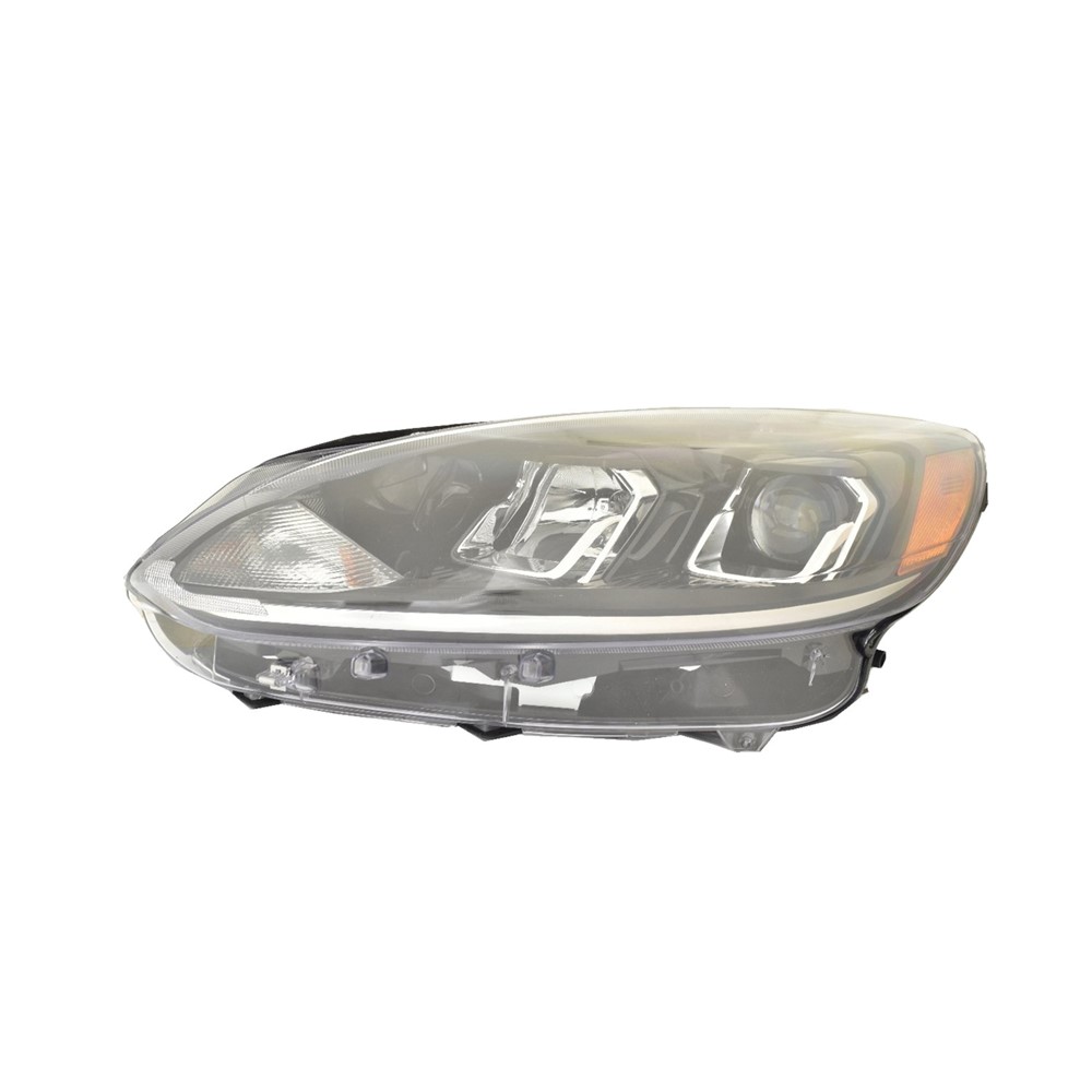 Left Driver Side Headlight For 20-22 Ford Escape