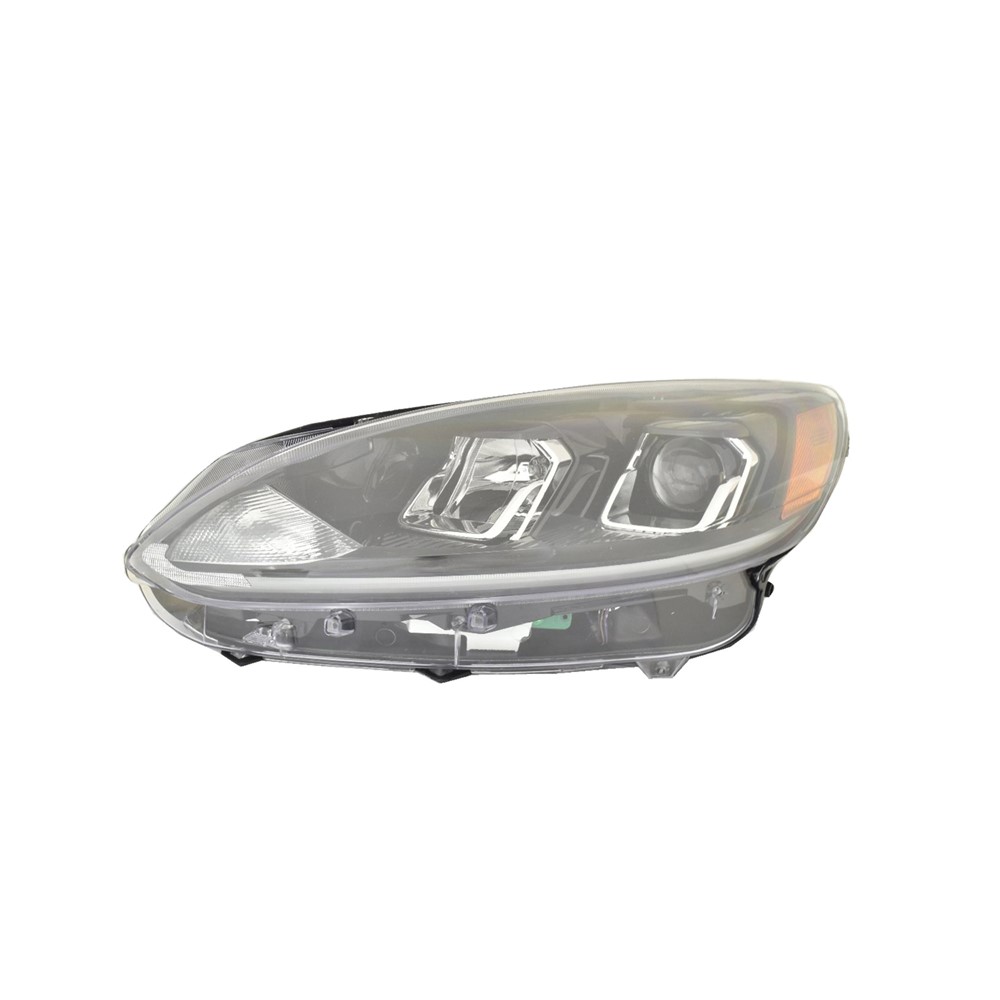 Left Driver Side Headlight For 20-22 Ford Escape