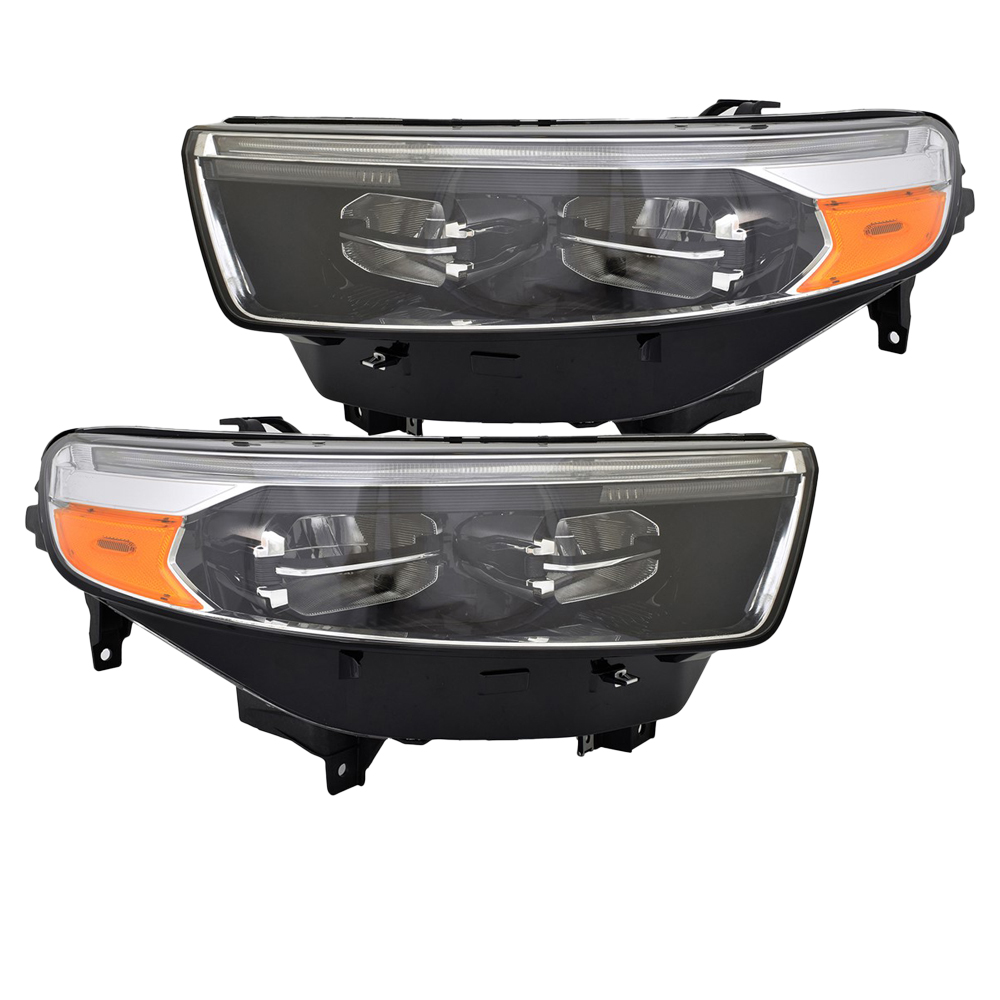 Headlight Set For 20-24 Ford Explorer