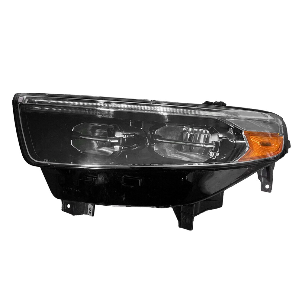Left Driver Side Headlight For 20-24 Ford Explorer