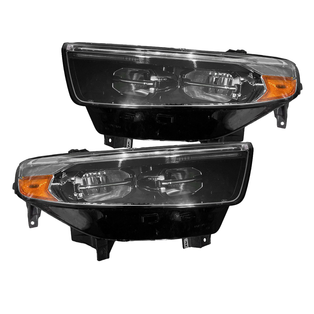 Headlight Set For 20-24 Ford Explorer
