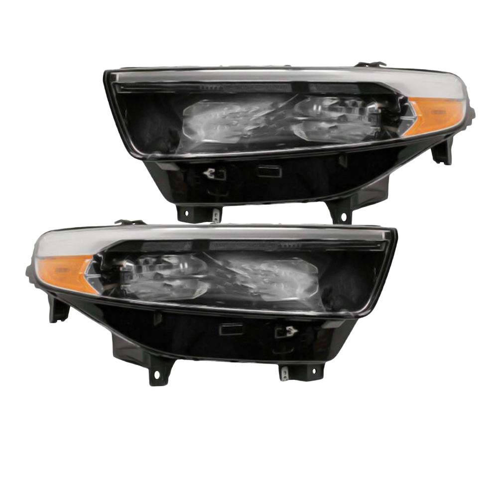 Headlight Set For 20-24 Ford Explorer